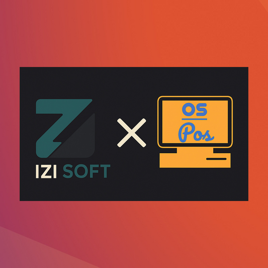 IZI Soft & OSPOS Partnership