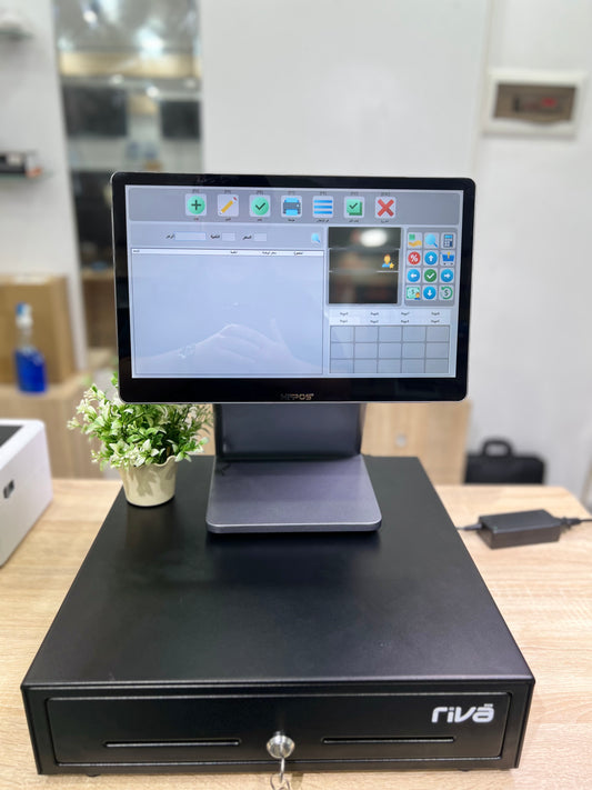 IZI-Shop POS Station – Pro