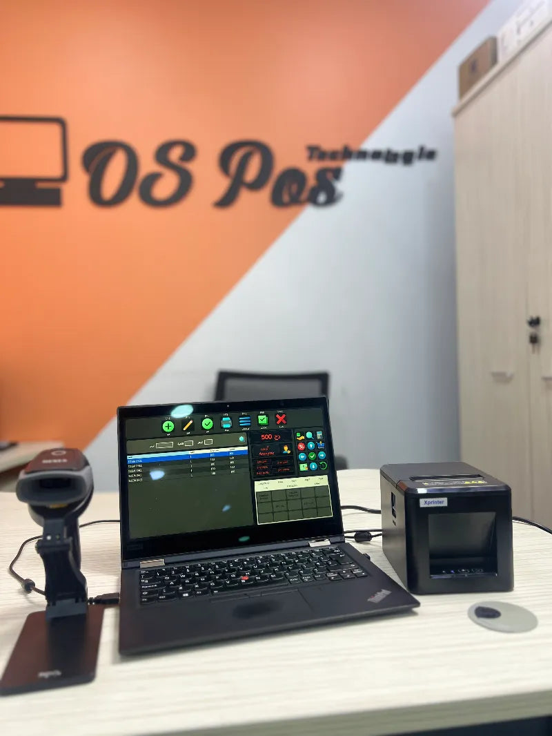 IZI-Shop POS Pack P-30