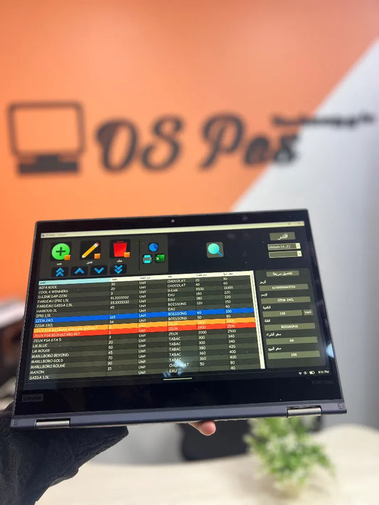 IZI-Shop POS Demo (Free 7-Days Trail)