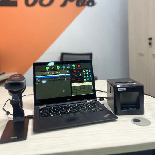 IZI-Shop POS Station – Kit
