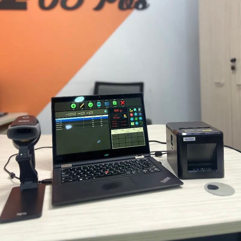 IZI-Shop POS Station – Kit