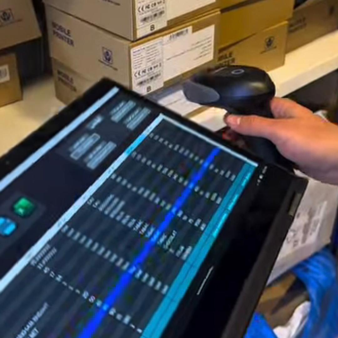 IZI-Shop POS Station – Kit