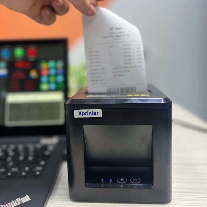 IZI-Shop POS Station – Kit