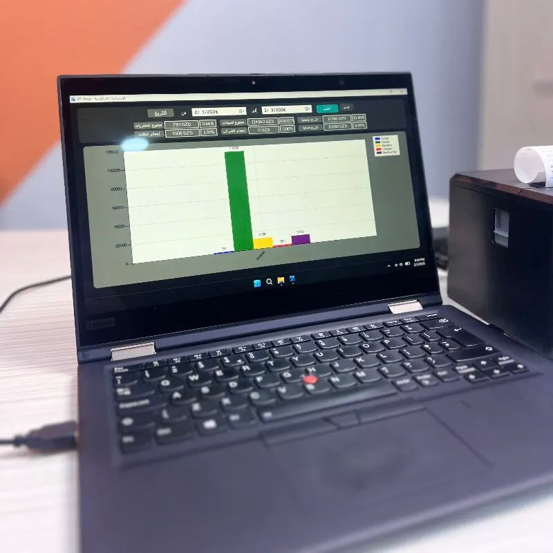 IZI-Shop POS Station – Kit