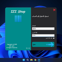 IZI-Shop POS